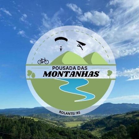 Pousada Das MontanhasRolante エクステリア 写真